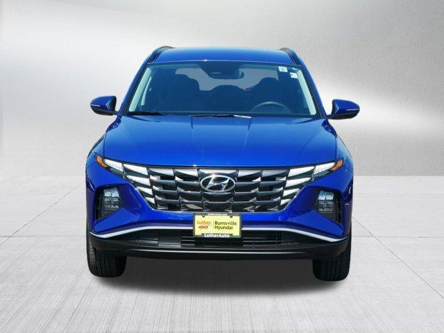 used 2022 Hyundai Tucson car, priced at $22,990