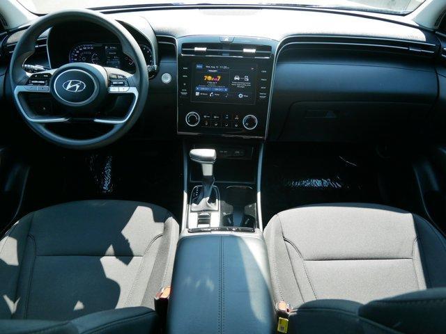 used 2022 Hyundai Tucson car, priced at $22,990