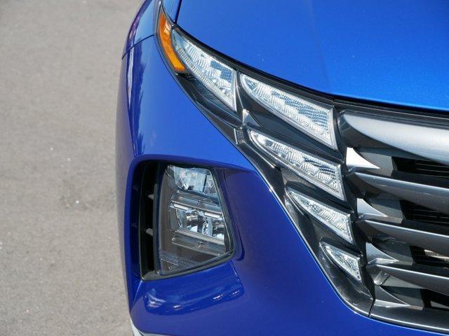 used 2022 Hyundai Tucson car, priced at $22,990