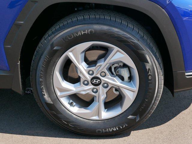 used 2022 Hyundai Tucson car, priced at $22,990