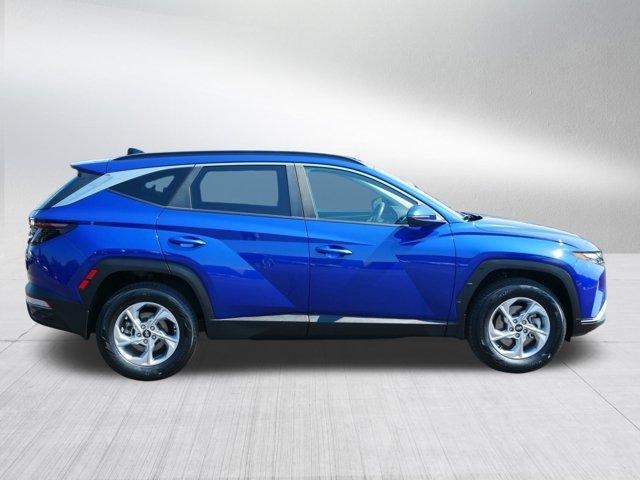 used 2022 Hyundai Tucson car, priced at $22,990