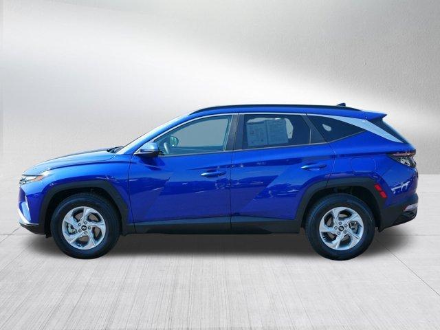 used 2022 Hyundai Tucson car, priced at $22,990