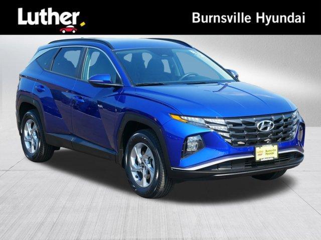 used 2022 Hyundai Tucson car, priced at $23,990