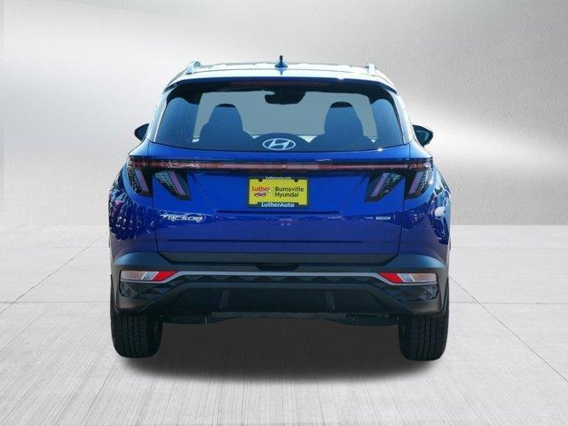 used 2022 Hyundai Tucson car, priced at $22,990
