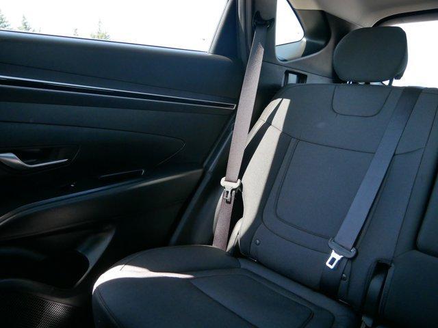 used 2022 Hyundai Tucson car, priced at $22,990