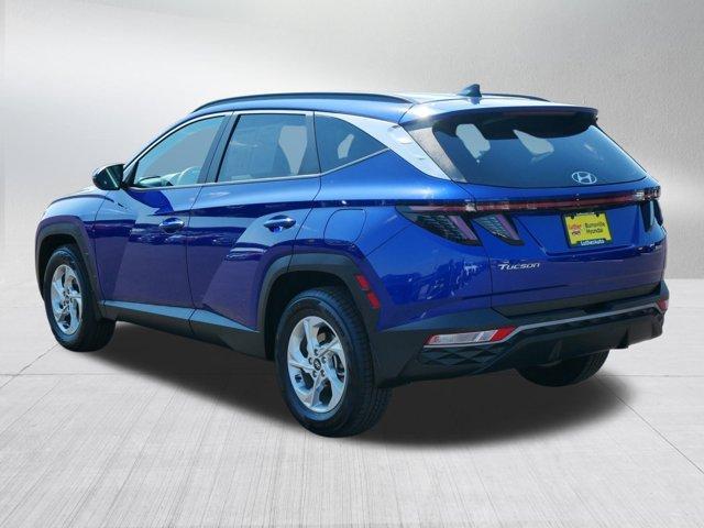 used 2022 Hyundai Tucson car, priced at $22,990