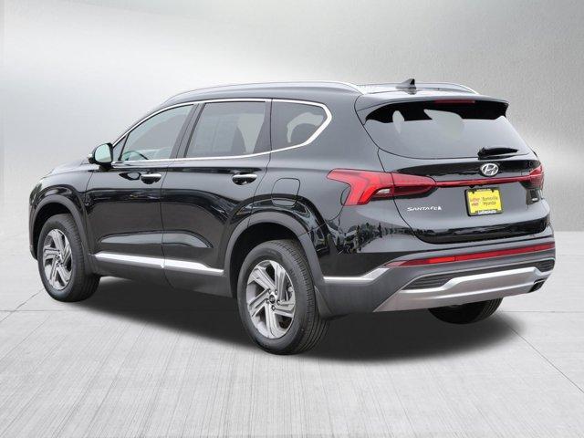 used 2023 Hyundai Santa Fe car, priced at $28,990