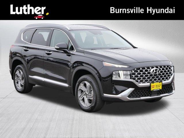 used 2023 Hyundai Santa Fe car, priced at $28,990