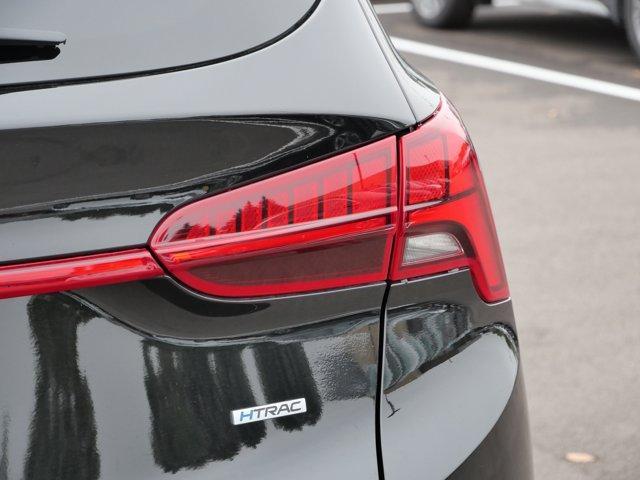 used 2023 Hyundai Santa Fe car, priced at $28,990