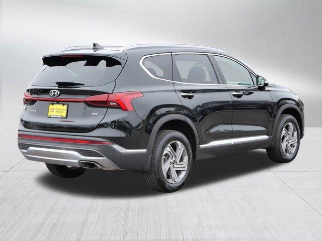 used 2023 Hyundai Santa Fe car, priced at $28,990