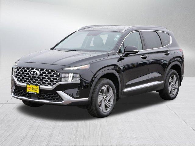 used 2023 Hyundai Santa Fe car, priced at $28,990