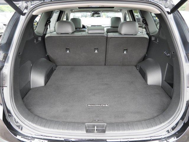used 2023 Hyundai Santa Fe car, priced at $28,990