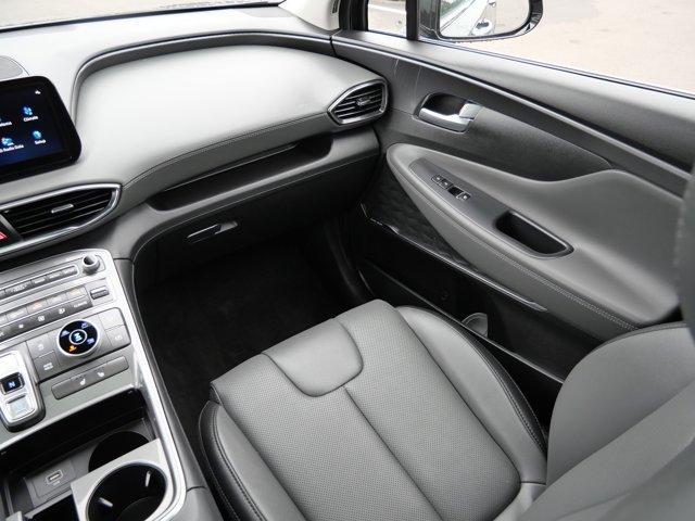 used 2023 Hyundai Santa Fe car, priced at $28,990