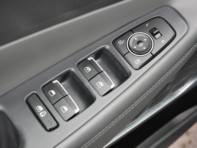 used 2023 Hyundai Santa Fe car, priced at $28,990