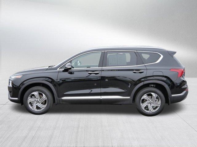 used 2023 Hyundai Santa Fe car, priced at $28,990