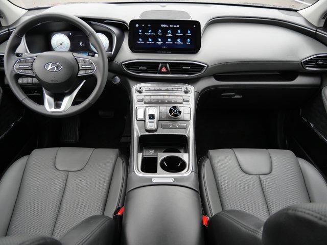 used 2023 Hyundai Santa Fe car, priced at $28,990