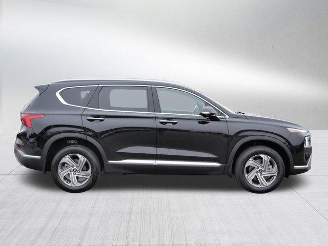 used 2023 Hyundai Santa Fe car, priced at $28,990