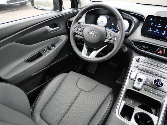 used 2023 Hyundai Santa Fe car, priced at $28,990