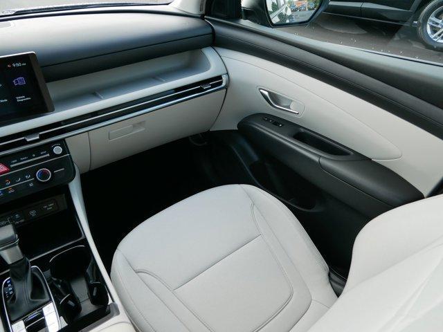used 2025 Hyundai Tucson car, priced at $27,490