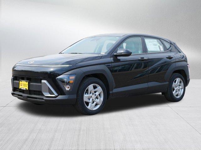 new 2024 Hyundai Kona car, priced at $25,640