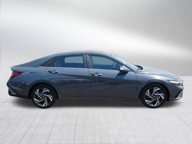 used 2025 Hyundai Elantra car, priced at $24,990