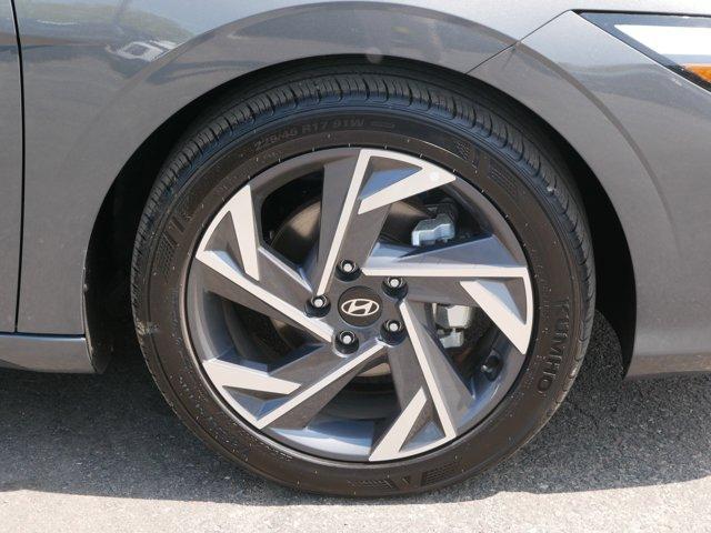 used 2025 Hyundai Elantra car, priced at $24,990