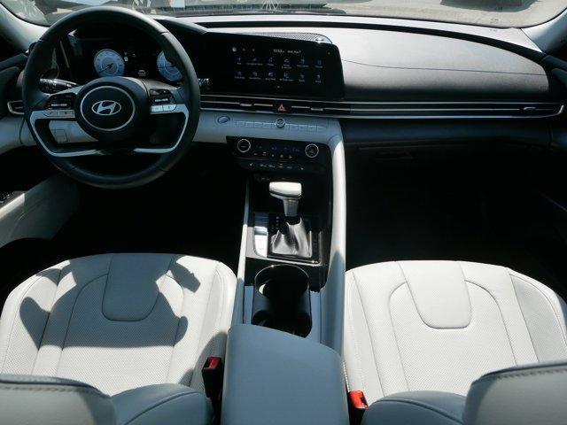 used 2025 Hyundai Elantra car, priced at $24,990