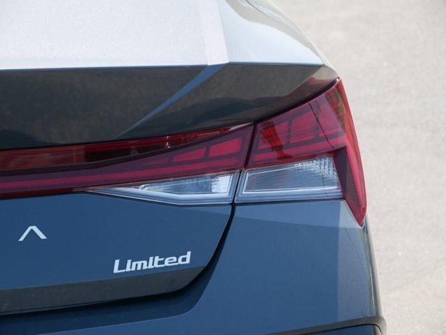 used 2025 Hyundai Elantra car, priced at $24,990