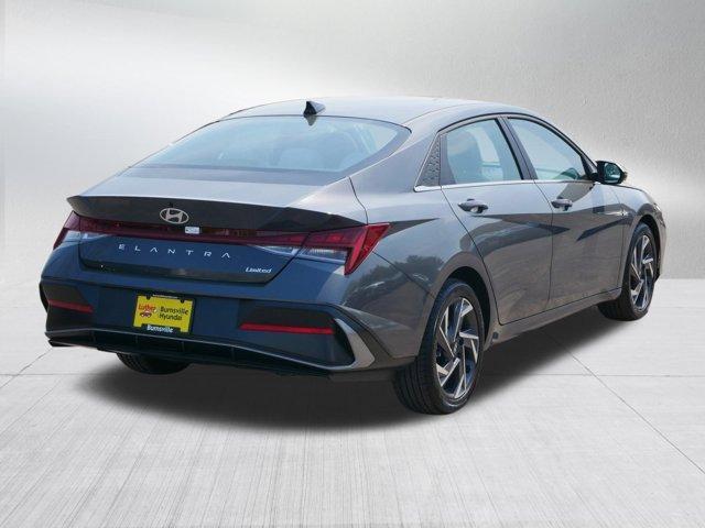 used 2025 Hyundai Elantra car, priced at $24,990