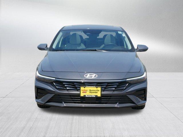 used 2025 Hyundai Elantra car, priced at $24,990
