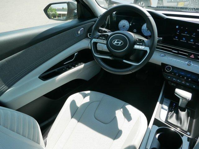 used 2025 Hyundai Elantra car, priced at $24,990