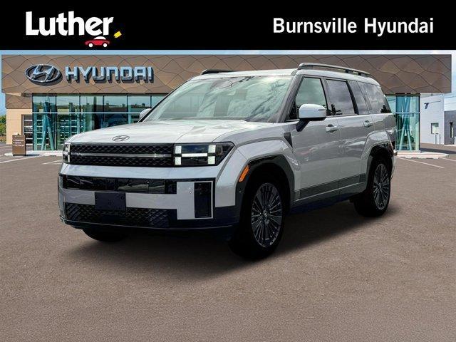 new 2026 Hyundai SANTA FE HEV car, priced at $52,829