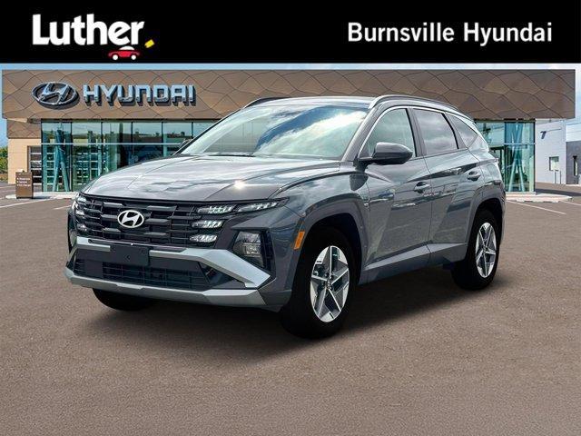 new 2026 Hyundai Tucson car, priced at $34,810