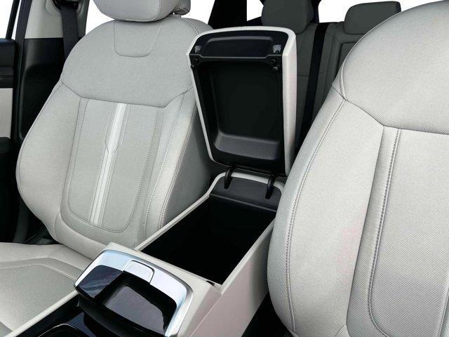 new 2026 Hyundai Tucson car, priced at $34,810