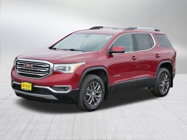 used 2019 GMC Acadia car, priced at $16,990