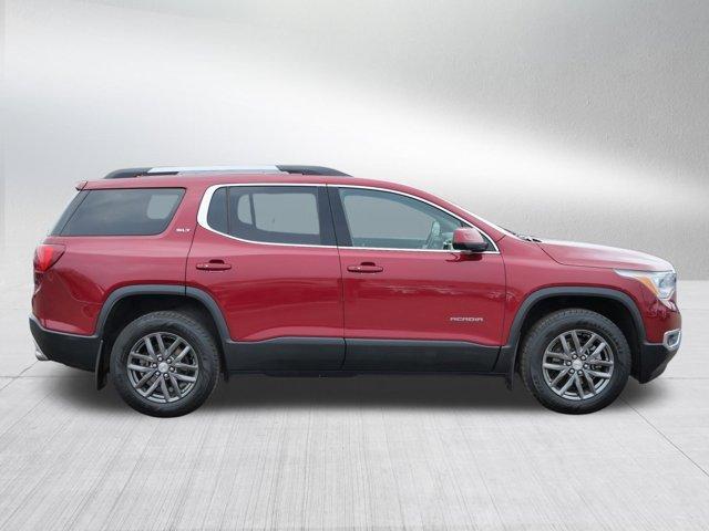 used 2019 GMC Acadia car, priced at $16,990