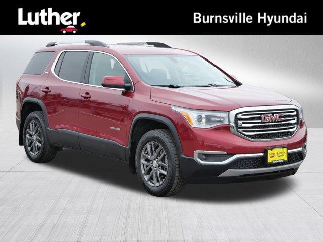 used 2019 GMC Acadia car, priced at $16,990