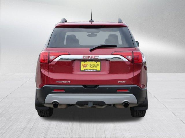 used 2019 GMC Acadia car, priced at $16,990