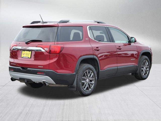 used 2019 GMC Acadia car, priced at $16,990
