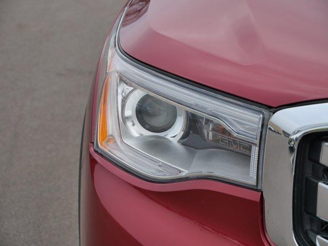 used 2019 GMC Acadia car, priced at $16,990