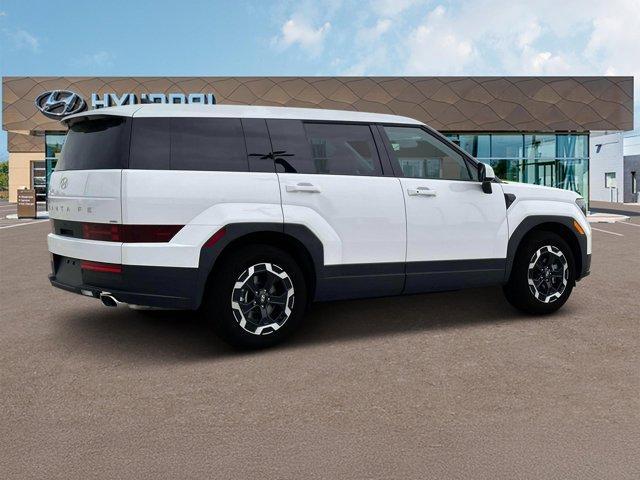 new 2025 Hyundai Santa Fe car, priced at $34,275