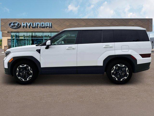 new 2025 Hyundai Santa Fe car, priced at $34,275