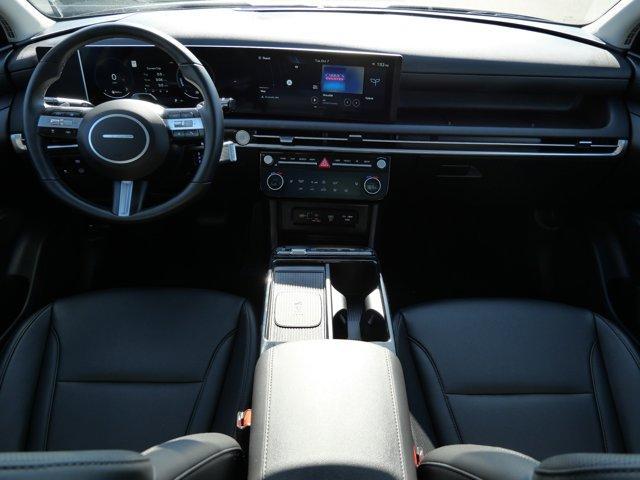 used 2025 Hyundai TUCSON Hybrid car, priced at $31,990