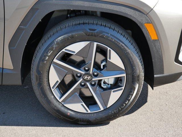 used 2025 Hyundai TUCSON Hybrid car, priced at $31,990