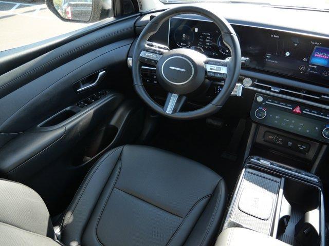 used 2025 Hyundai TUCSON Hybrid car, priced at $31,990