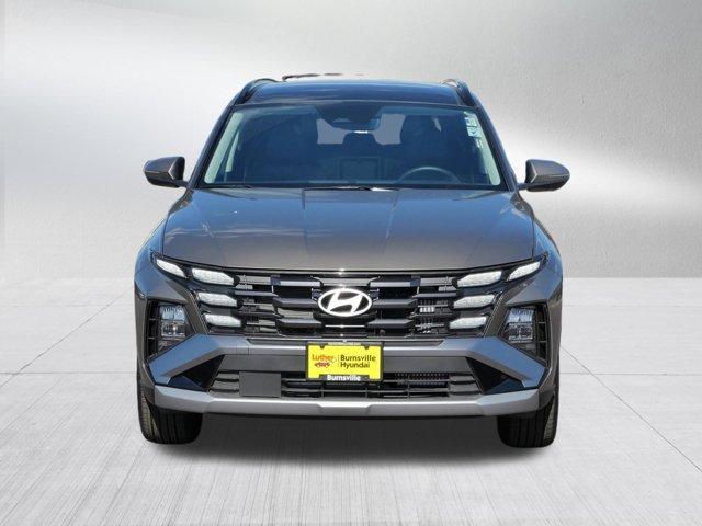 used 2025 Hyundai TUCSON Hybrid car, priced at $31,990