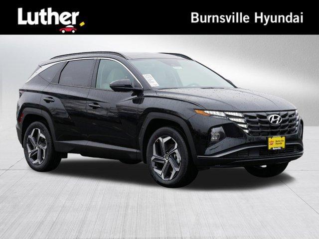 new 2024 Hyundai Tucson Hybrid car, priced at $36,055