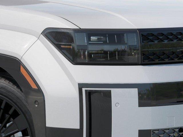 new 2025 Hyundai SANTA FE HEV car, priced at $48,424