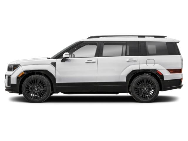new 2025 Hyundai SANTA FE HEV car, priced at $51,625