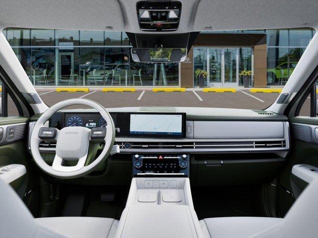 new 2025 Hyundai SANTA FE HEV car, priced at $48,424